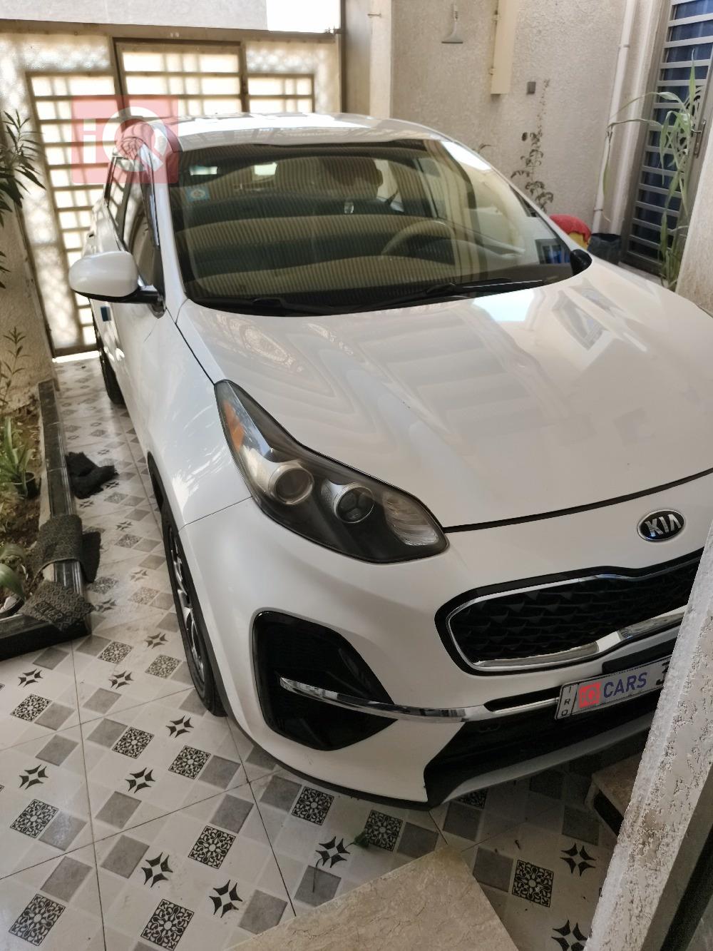 كيا سبورتاج